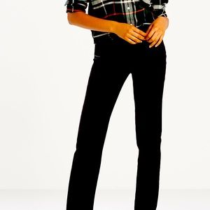 Levi’s Classic Straight Jean Size 26